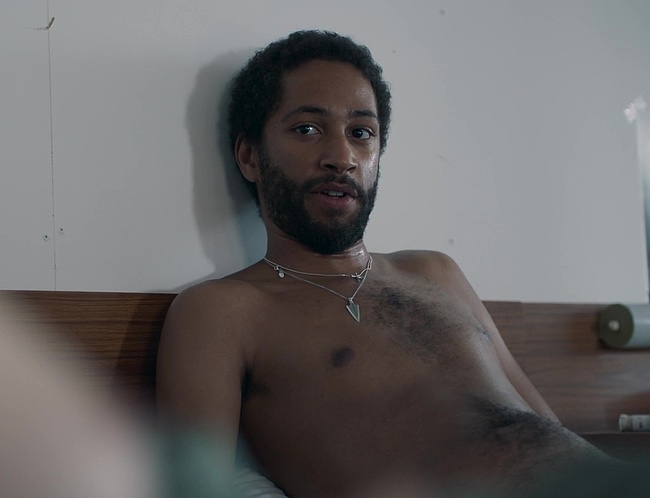 Lancelot Ncube nude