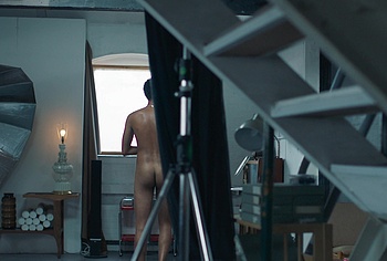 nude black male celeb