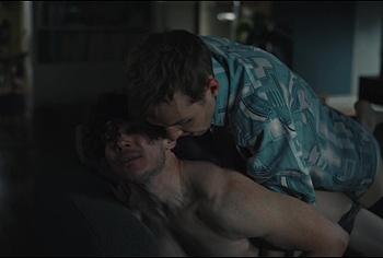 Fra Fee Nude And Gay Sex Scenes in Lost Boys And Fairies