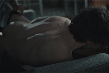 Fra Fee Nude And Gay Sex Scenes in Lost Boys And Fairies