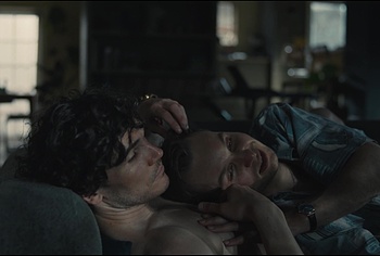 Fra Fee Nude And Gay Sex Scenes in Lost Boys And Fairies