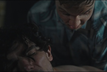 Fra Fee Nude And Gay Sex Scenes in Lost Boys And Fairies