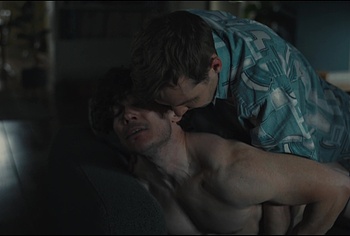 Fra Fee nude male celebs