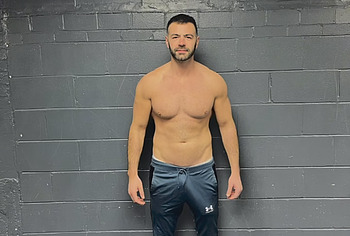 David Tag Cock Bulge Moment and Hot Underwear Pics
