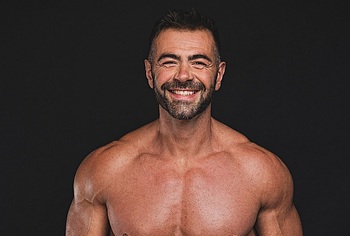 David Tag Cock Bulge Moment and Hot Underwear Pics