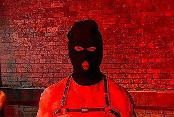 David Tag Cock Bulge Moment and Hot Underwear Pics