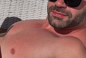 David Tag Cock Bulge Moment and Hot Underwear Pics