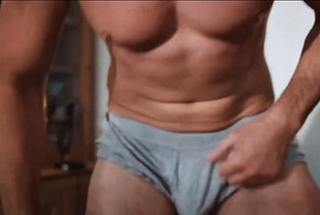 David Tag dick bulge