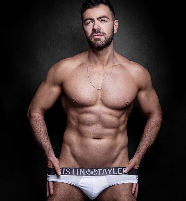 David Tag naked