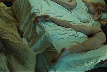 Douglas Booth nude ass in The Dirt