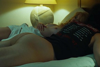Douglas Booth nudes