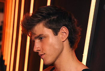 Nuno Gallego Shirtless And Hot Underwear Photos