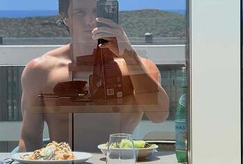 Nuno Gallego Shirtless And Hot Underwear Photos