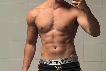 Nuno Gallego cock bulge