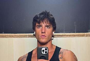 Nuno Gallego selfie