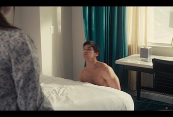 Paul W Downs Nude And Sexy in Hacks