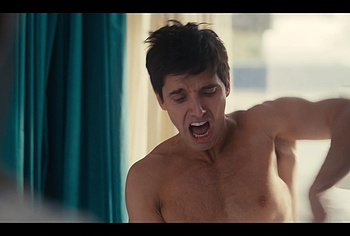 Paul W Downs Nude And Sexy in Hacks