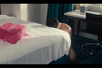 Paul W Downs Nude And Sexy in Hacks