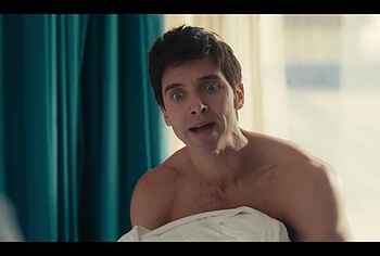 Paul W Downs Nude And Sexy in Hacks