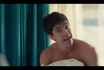 Paul W Downs Nude And Sexy in Hacks