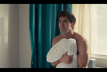 Paul W Downs Nude And Sexy in Hacks