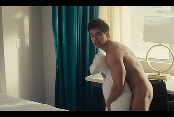 Paul W Downs Nude And Sexy in Hacks