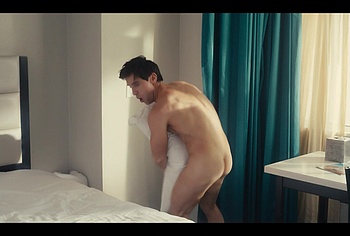 Paul W Downs Nude And Sexy in Hacks