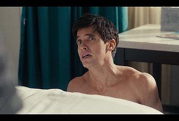 Paul W Downs Nude And Sexy in Hacks
