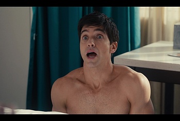 Paul W Downs Nude And Sexy in Hacks