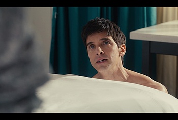 Paul W Downs Nude And Sexy in Hacks