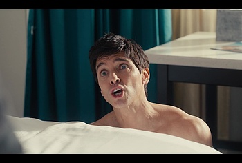 Paul W Downs Nude And Sexy in Hacks