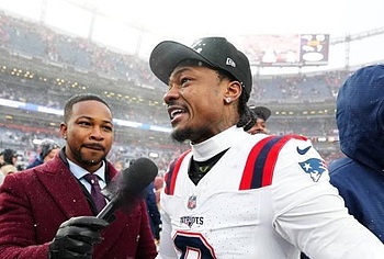 Stefon Diggs Nude Video And Huge Bulge Photos