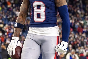 Stefon Diggs Nude Video And Huge Bulge Photos
