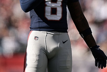 Stefon Diggs Nude Video And Huge Bulge Photos