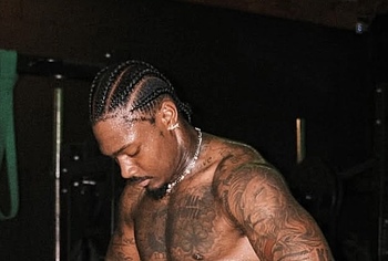 Stefon Diggs Nude Video And Huge Bulge Photos