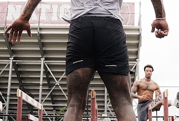 Stefon Diggs Nude Video And Huge Bulge Photos