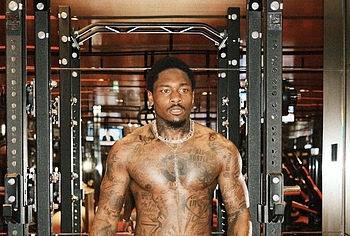Stefon Diggs Nude Video And Huge Bulge Photos
