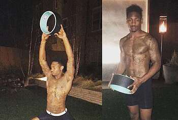 Stefon Diggs Nude Video And Huge Bulge Photos