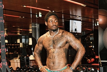 Stefon Diggs Nude Video And Huge Bulge Photos