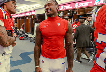 Stefon Diggs cock