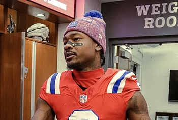 Stefon Diggs dick pic