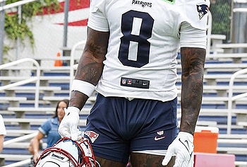 Stefon Diggs naked