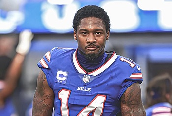 Stefon Diggs oops