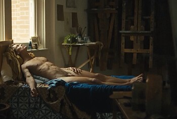 Bryn Chapman Parish Frontal Nude in Jimpa