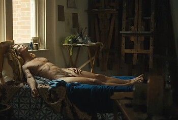 Bryn Chapman Parish Frontal Nude in Jimpa