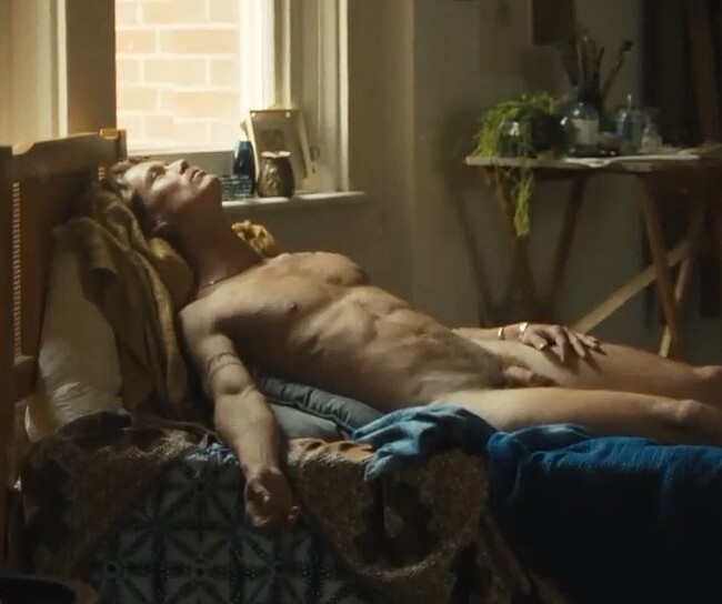 Bryn Chapman nudes