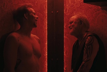 John Lithgow Nude Penis And Gay Scenes in Jimpa