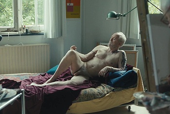 John Lithgow nudes