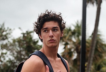 Belmont Cameli Shirtless And Cock Bulge Photos