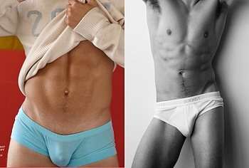 Belmont Cameli Shirtless And Cock Bulge Photos
